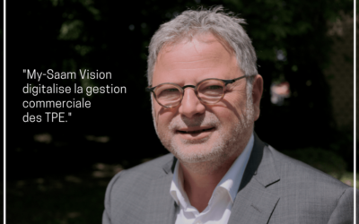 Interview de Serge Vitali, co-fondateur de l’outil de gestion commerciale pour TPE
