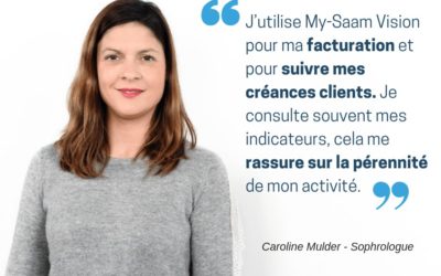 Témoignage client – Sophrologue | Caroline Mulder