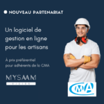 partenariat CMA et My-Saam Vision pour les artisans de Moselle